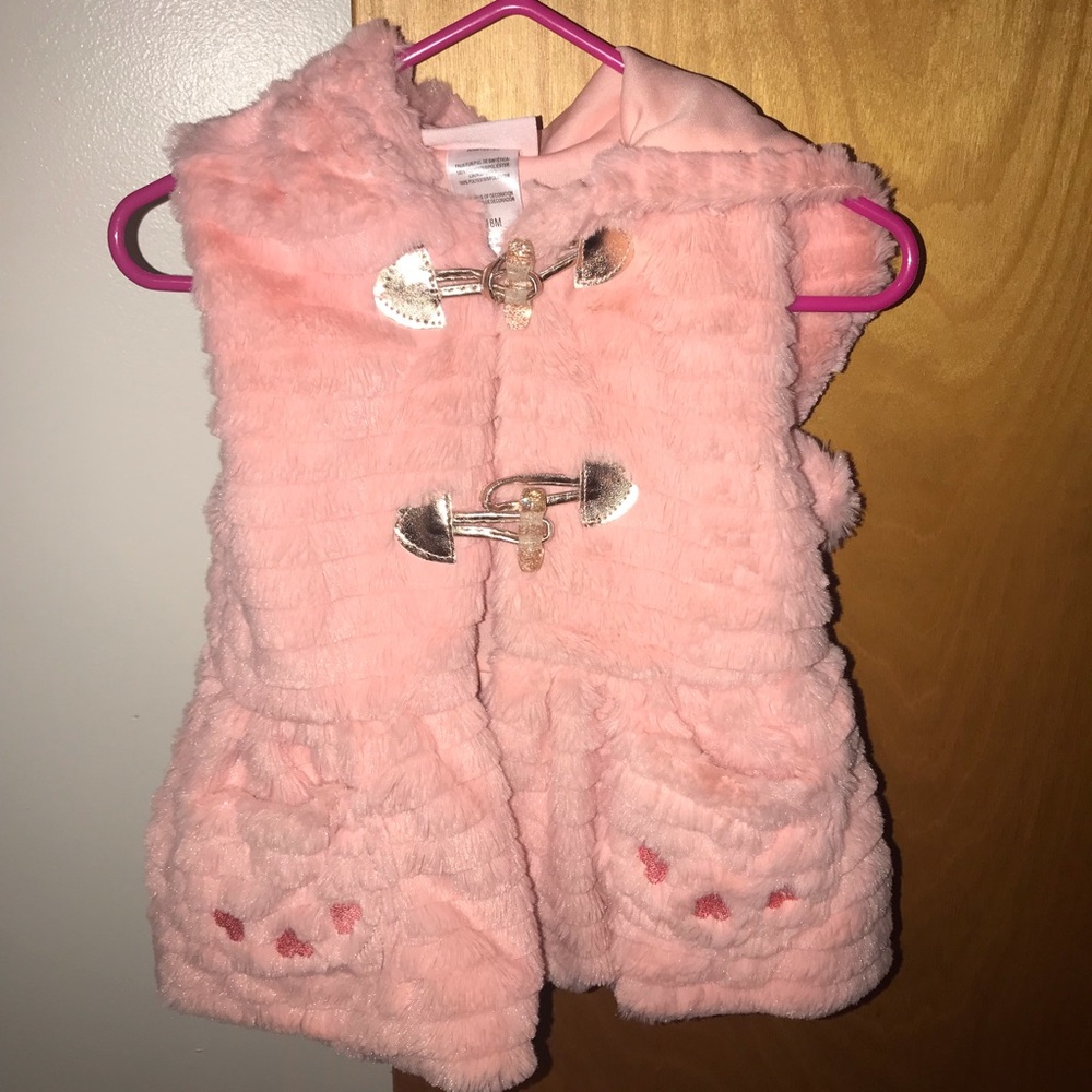 Winter vest